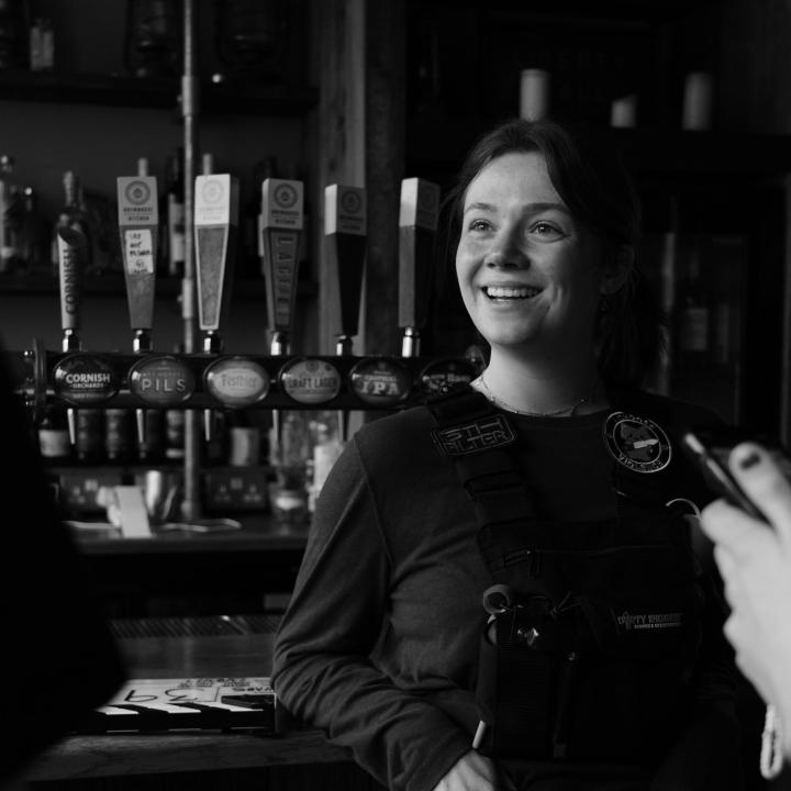 Photo of Bethany Lamyman