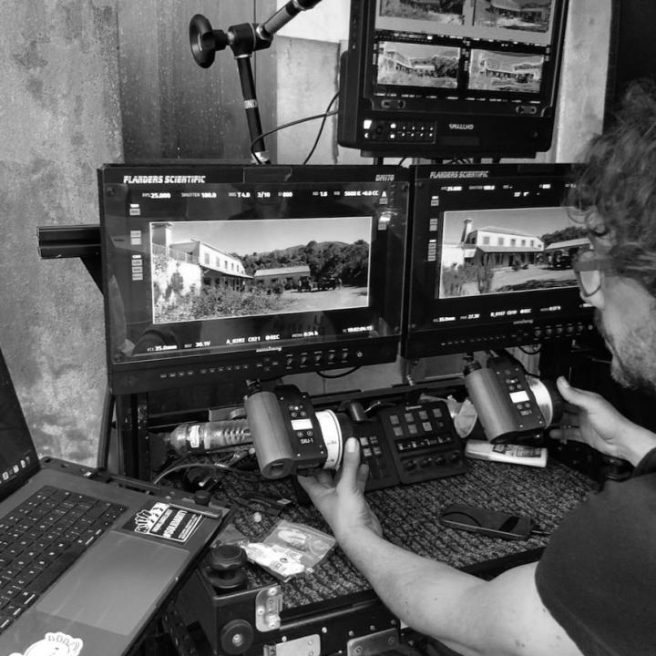 Photo of John Miguel King GBCT