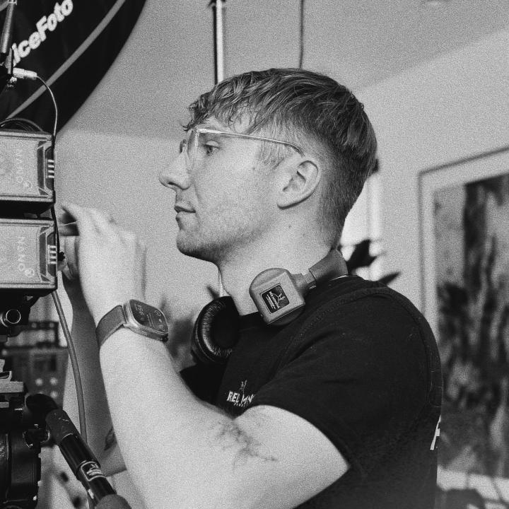 Photo of Jordan Adcock